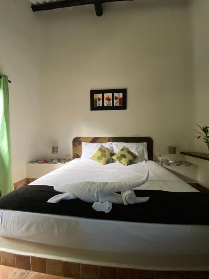 Bed and Breakfast Casa Grimaldo El Valle de Anton Экстерьер фото