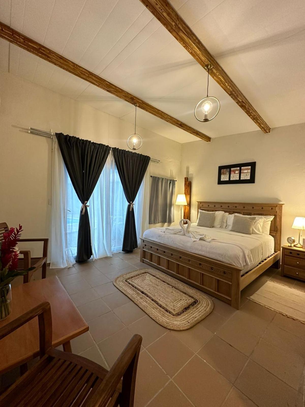 Bed and Breakfast Casa Grimaldo El Valle de Anton Экстерьер фото
