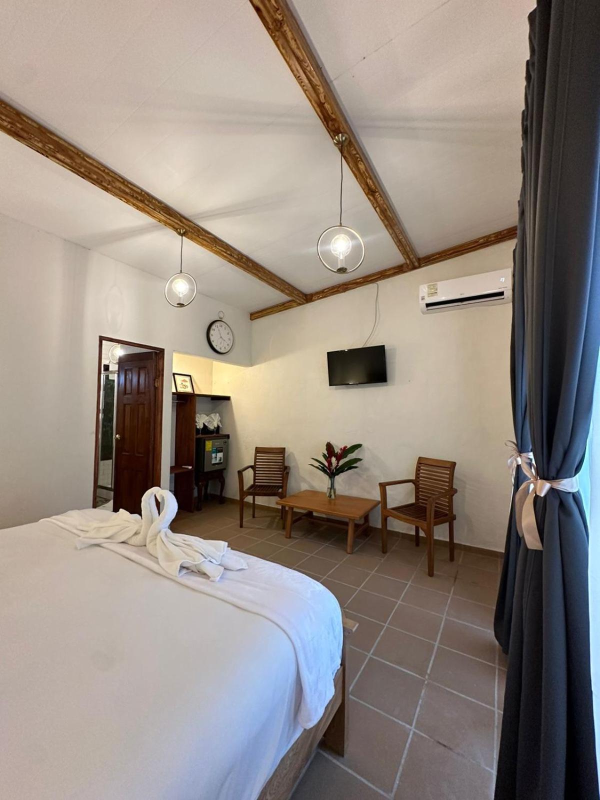 Bed and Breakfast Casa Grimaldo El Valle de Anton Экстерьер фото